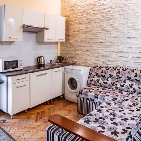 2 Rooms Central Anna Apartment リヴィウ エクステリア 写真