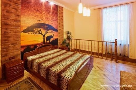 2 Rooms Central Anna Apartment リヴィウ エクステリア 写真