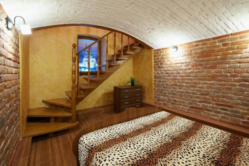 2 Rooms Central Anna Apartment リヴィウ エクステリア 写真