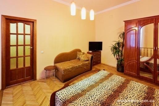 2 Rooms Central Anna Apartment リヴィウ エクステリア 写真